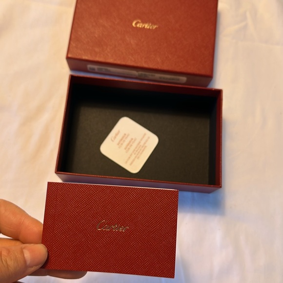 Cartier Red Box - Picture 9 of 12